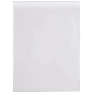 16 x 20" - 1.5 Mil Resealable Poly Bags