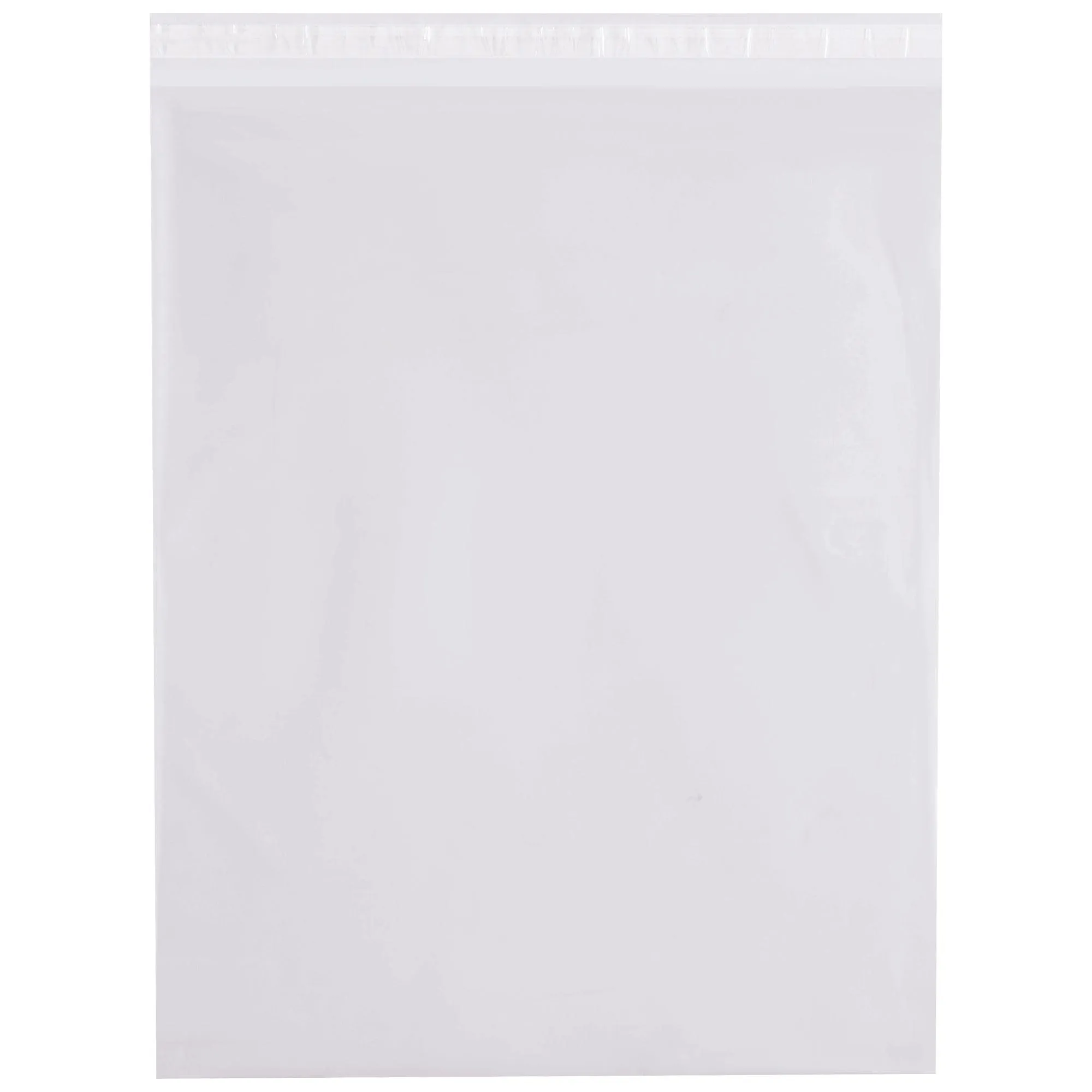 16 x 20" - 1.5 Mil Resealable Poly Bags