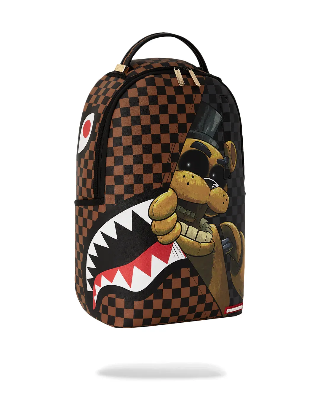 5 Nights At Freddys Sneak Golden Freddy Dlxsv Backpack