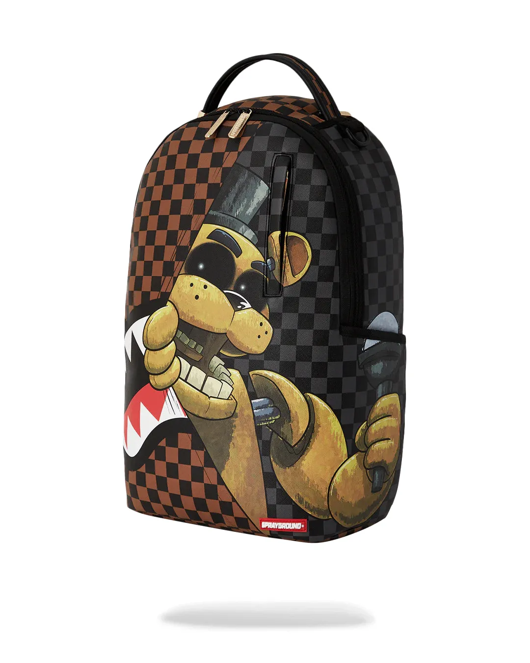 5 Nights At Freddys Sneak Golden Freddy Dlxsv Backpack