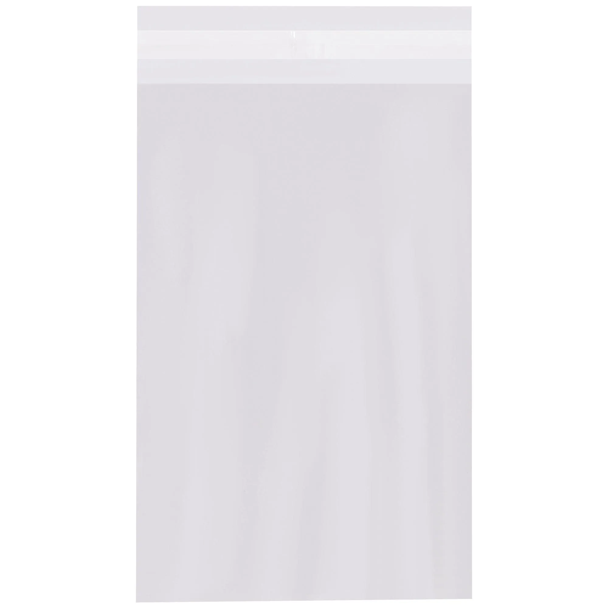 6 x 9" - 4 Mil Resealable Poly Bags