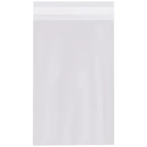 6 x 9" - 4 Mil Resealable Poly Bags