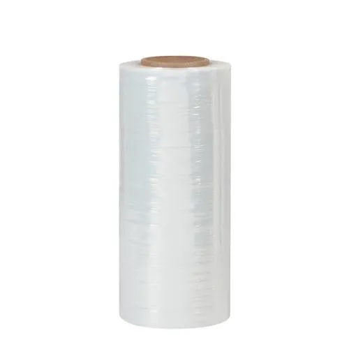 949 Stretch Wrap Roll for Luggage Packing/Wrapping (White Stretch Film per KG any size)