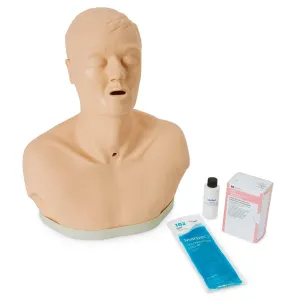 Adult Trach Care Simulator