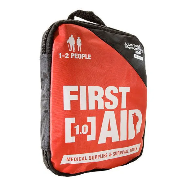 Adventure First Aid 1.0