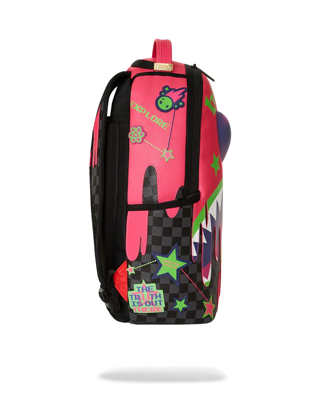 Alien Splat Dlxsv Backpack