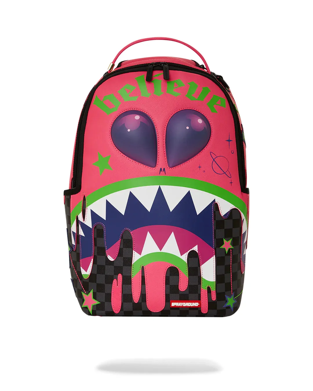 Alien Splat Dlxsv Backpack