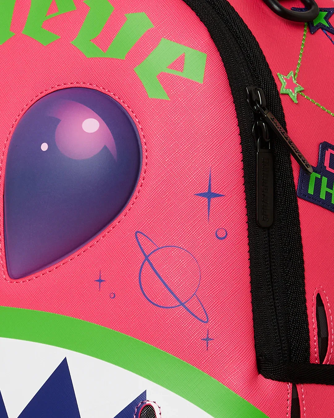 Alien Splat Dlxsv Backpack