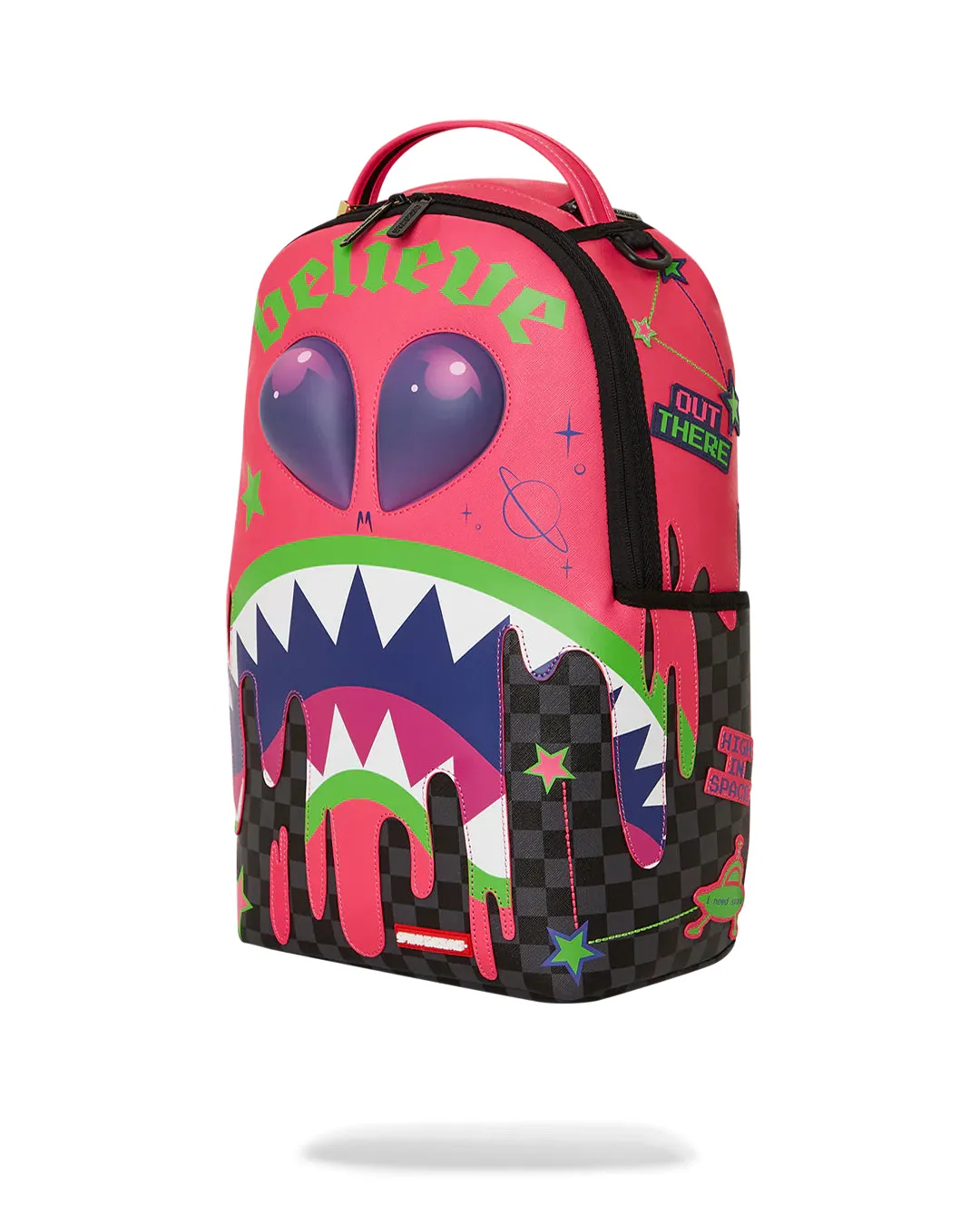 Alien Splat Dlxsv Backpack