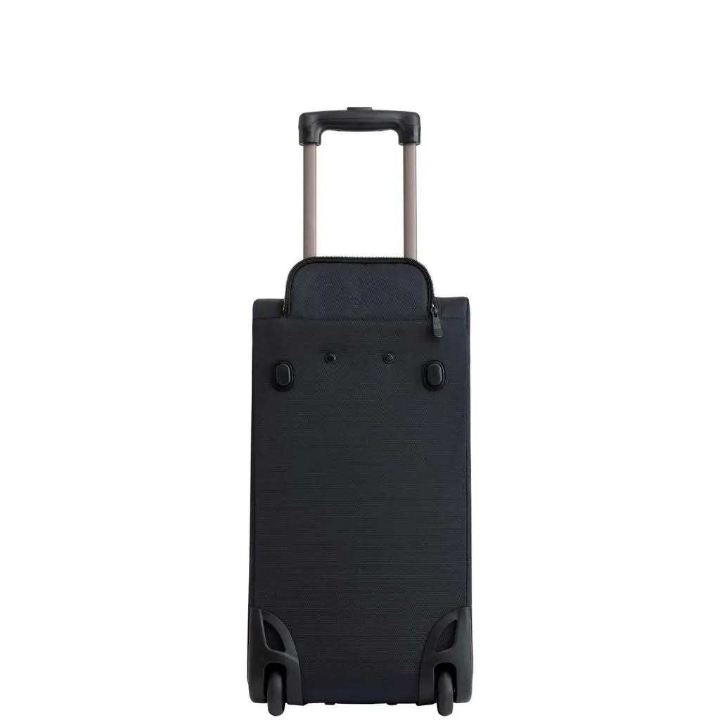 Antler Prestwick Wheeled Duffel Bag - Black