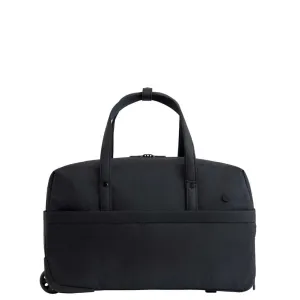 Antler Prestwick Wheeled Duffel Bag - Black