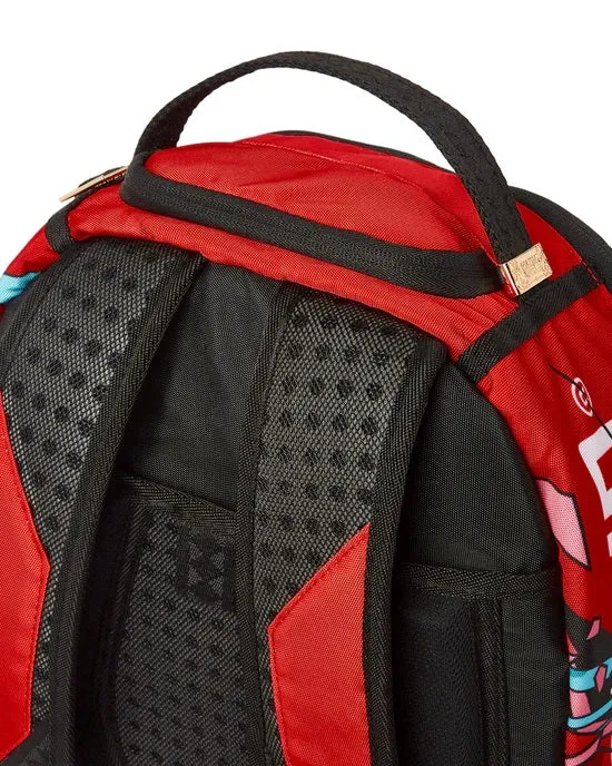 Astromane Space Odessey Dlx Backpack