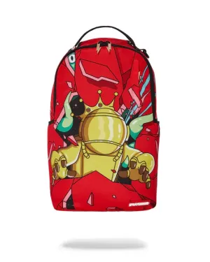 Astromane Space Odessey Dlx Backpack