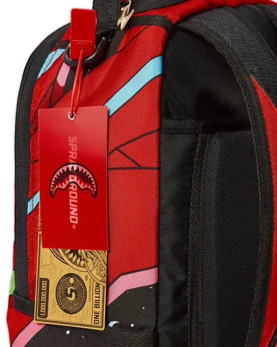 Astromane Space Odessey Dlx Backpack