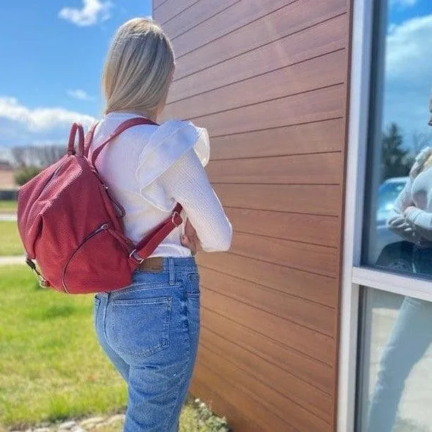 Aurora Concealed-Carry Backpack