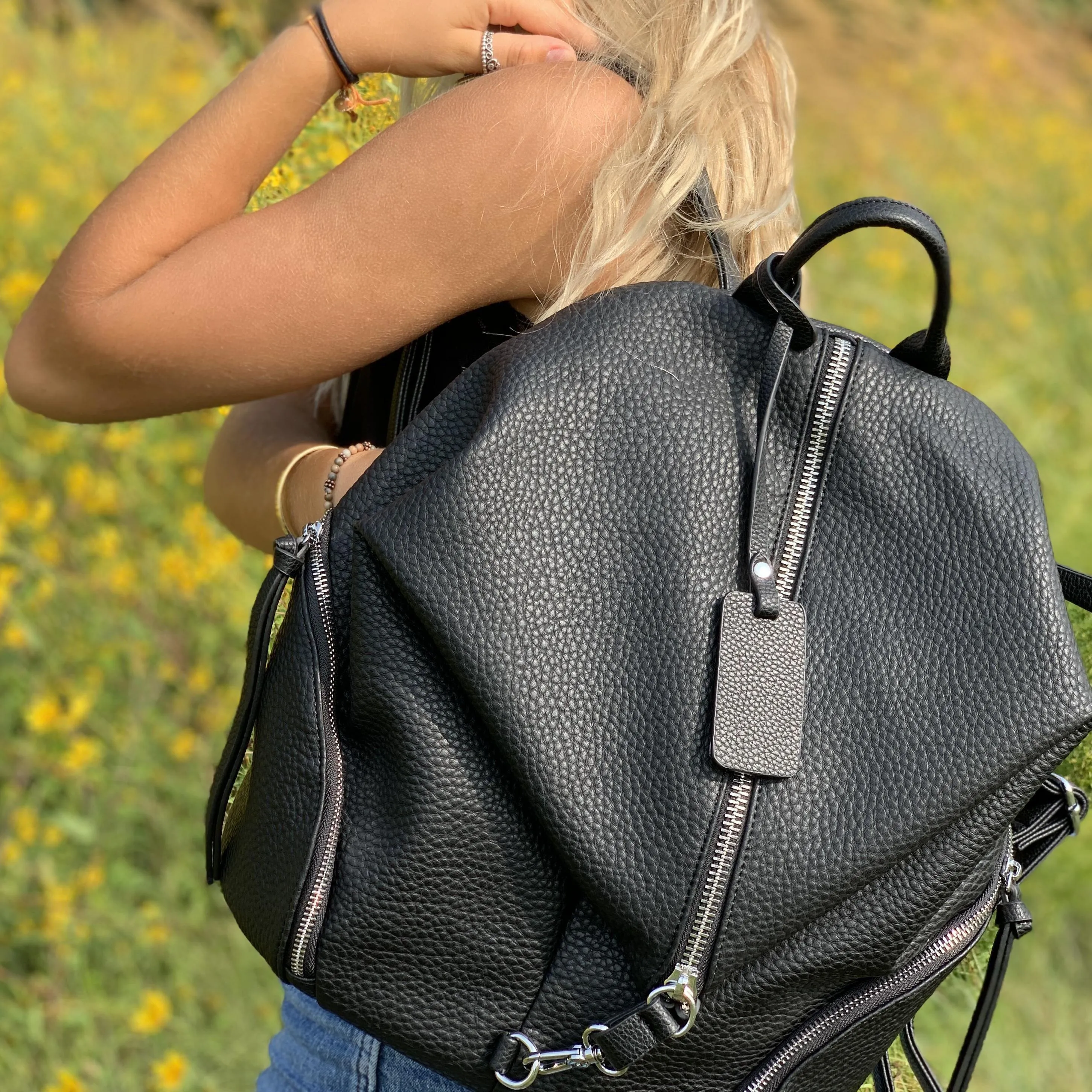 Aurora Concealed-Carry Backpack