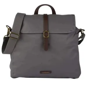 BabaBing Barca Changing Bag (Grey)