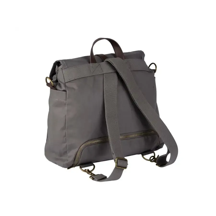 BabaBing Barca Changing Bag (Grey)