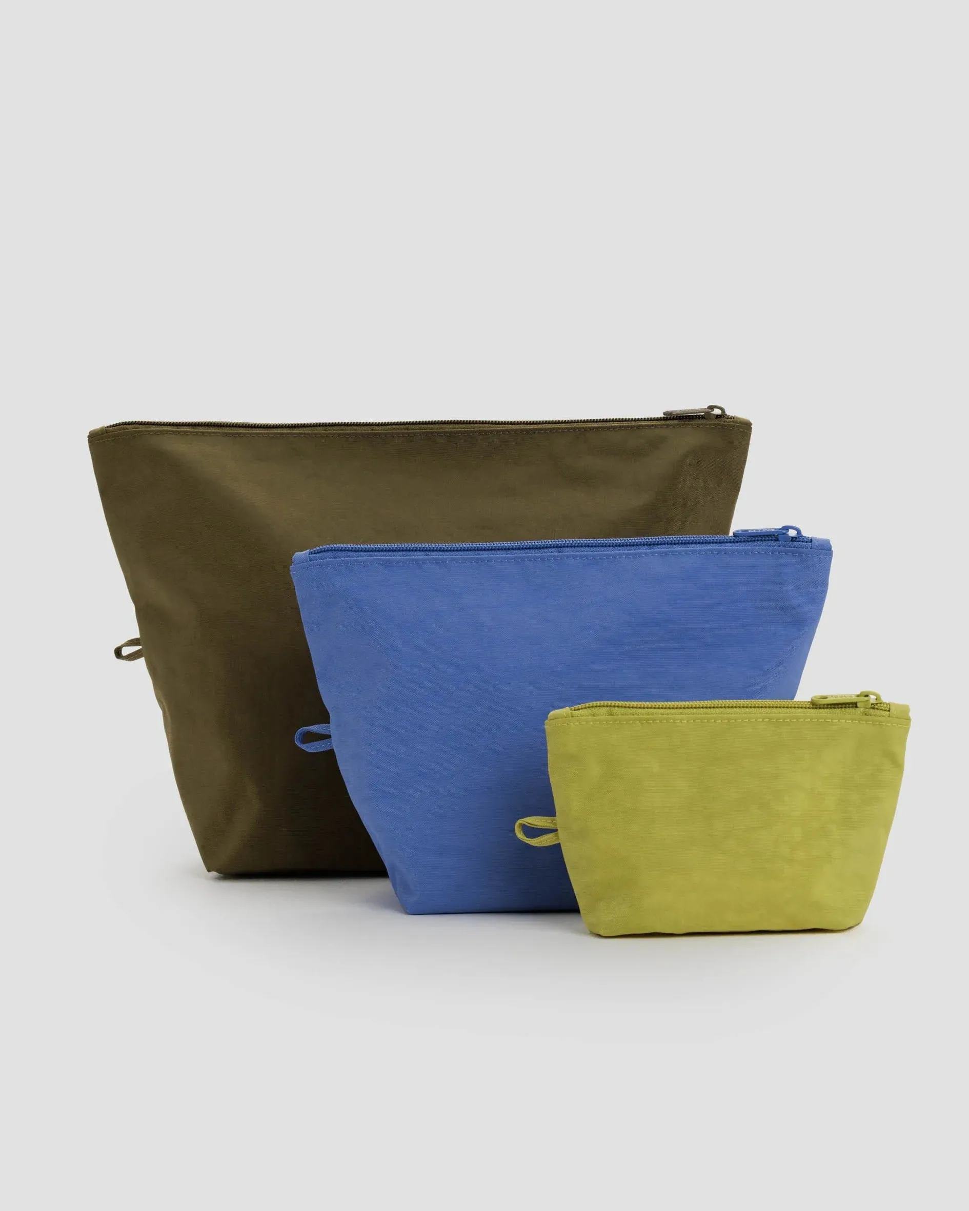 BAGGU Go Pouch Set