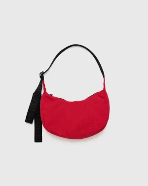 BAGGU Small Nylon Crescent Bag