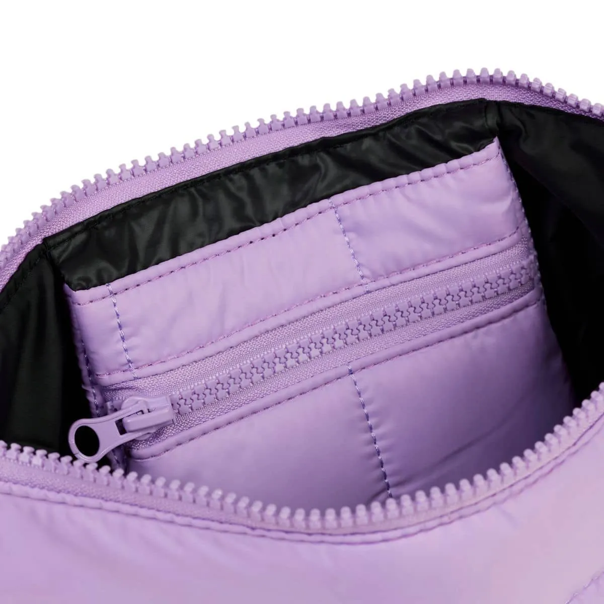 Base Cloud Collection - Stash Base Large Pouch - Lilac