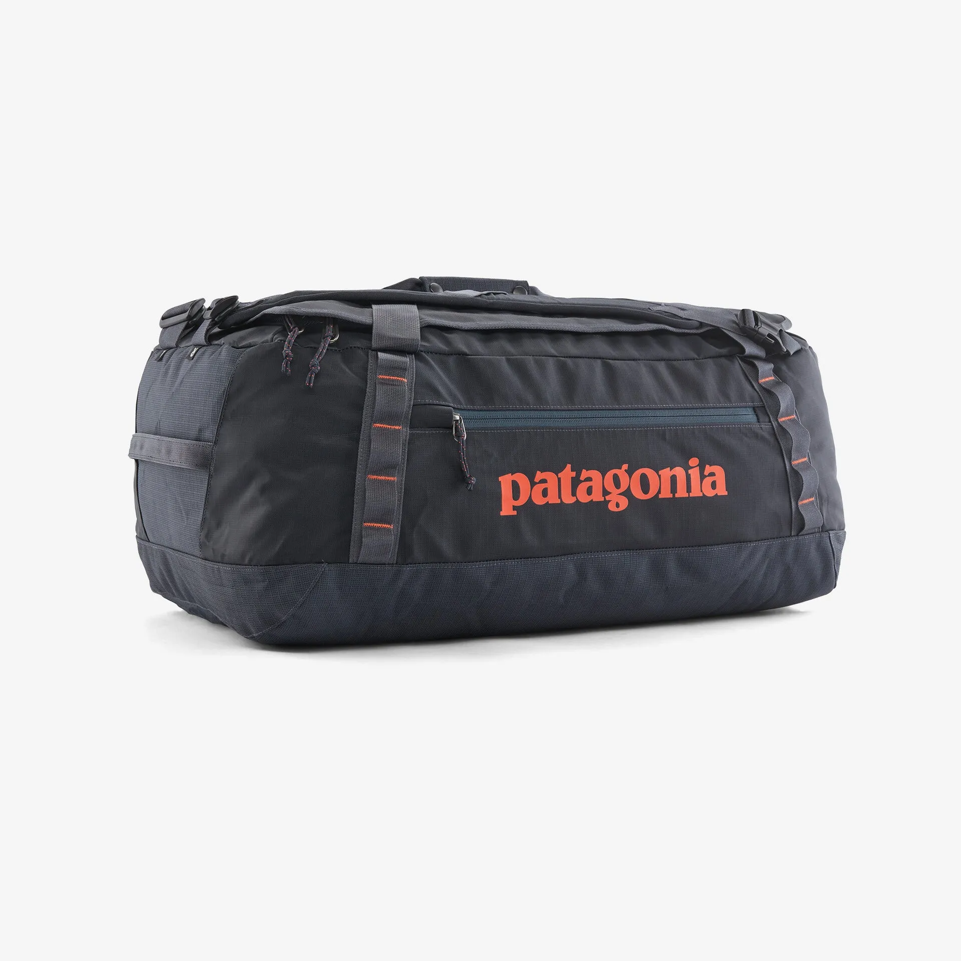 Black Hole bag 55 l. Patagonia, matte glow blue