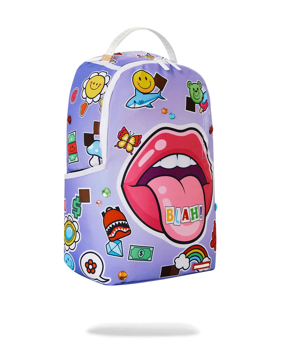 Blah Lip Service Dlxsr Backpack