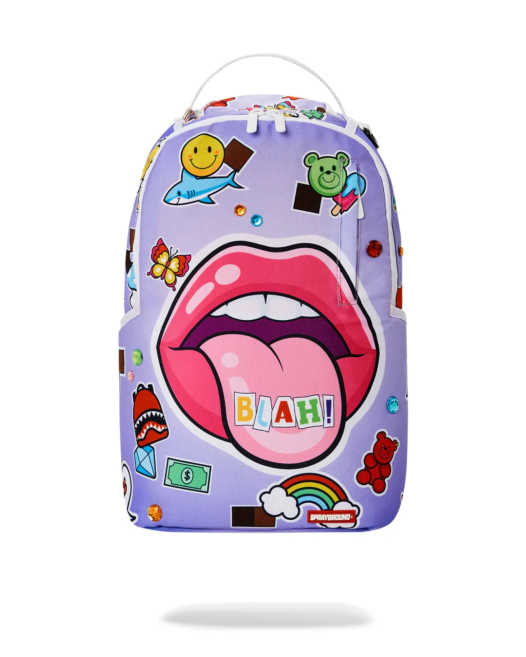 Blah Lip Service Dlxsr Backpack