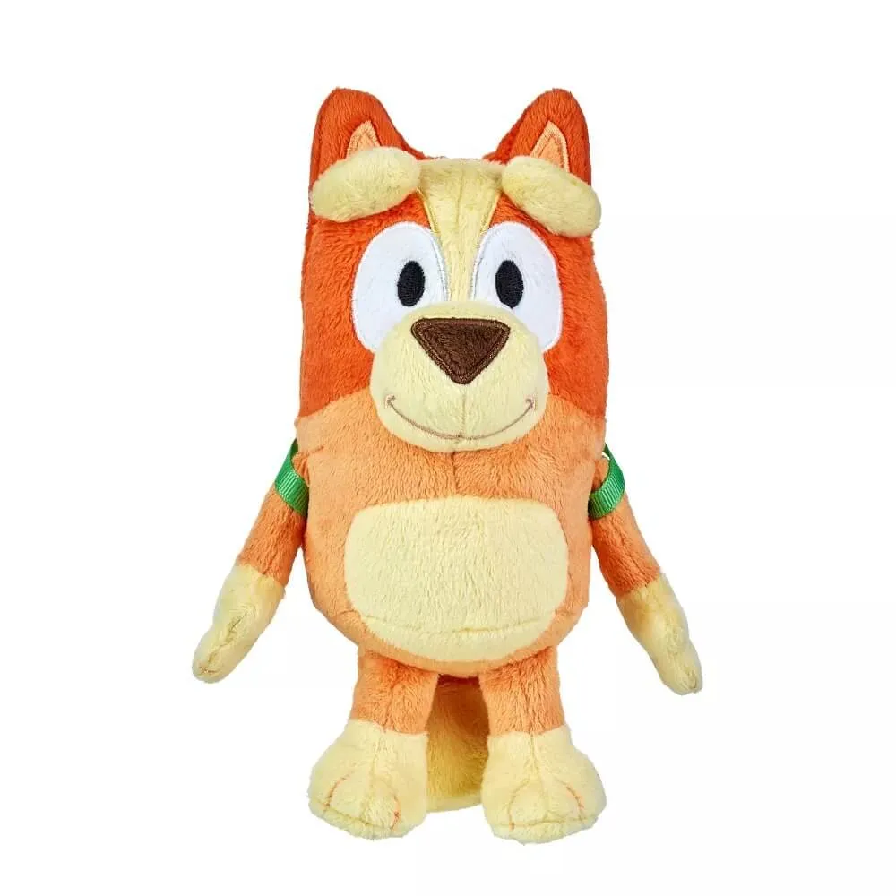 Bluey Friends School Time Bingo Stuffed Animal