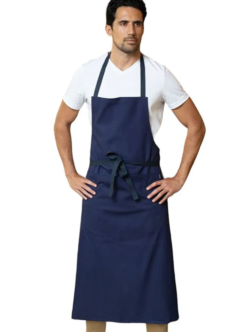 Bragard Travel Bib Apron