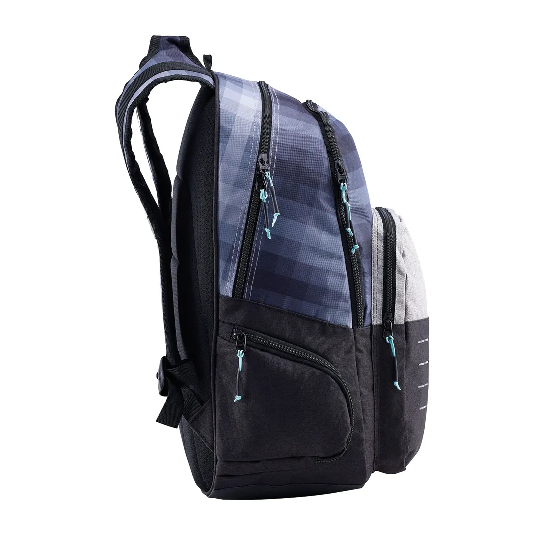 Caribee Bombora 32L V2 Black Plaid