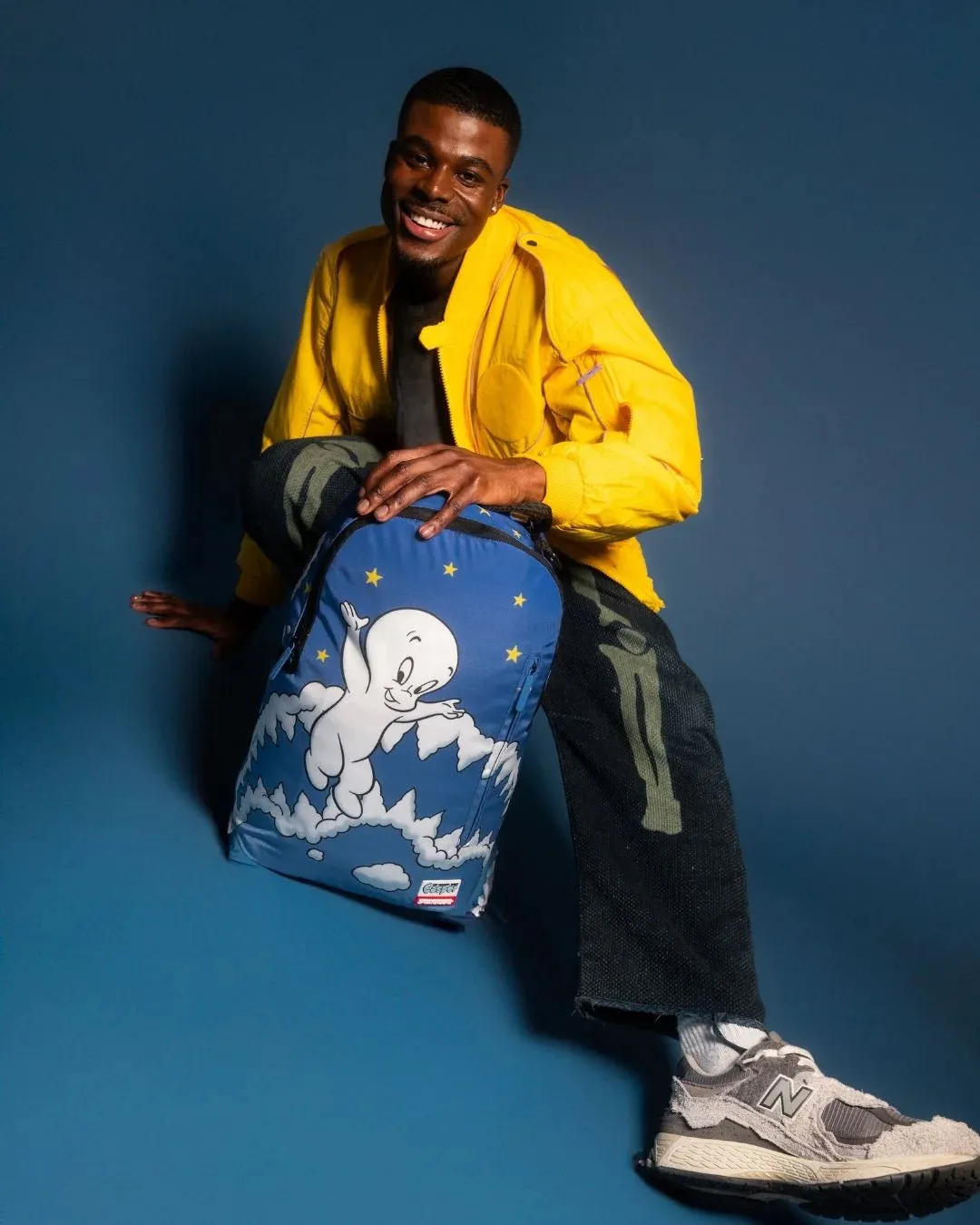 Casper Over The Clouds Backpack