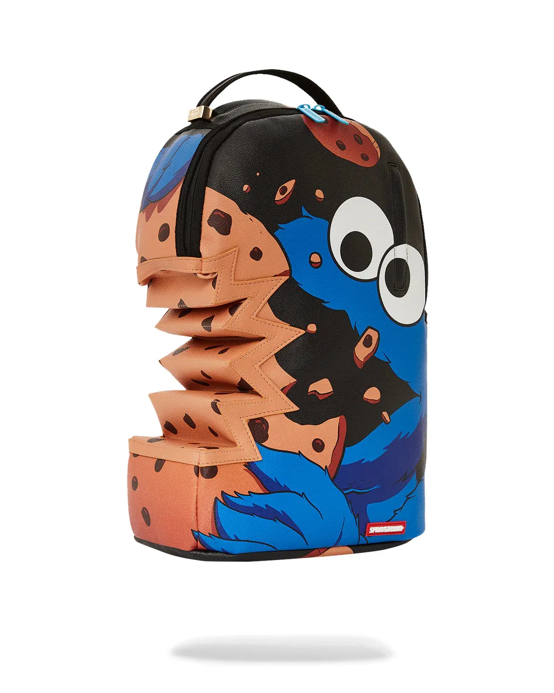 Cookie Monster Bite Backpack