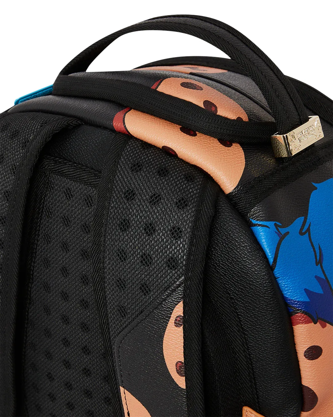 Cookie Monster Bite Backpack