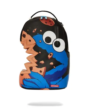 Cookie Monster Bite Backpack