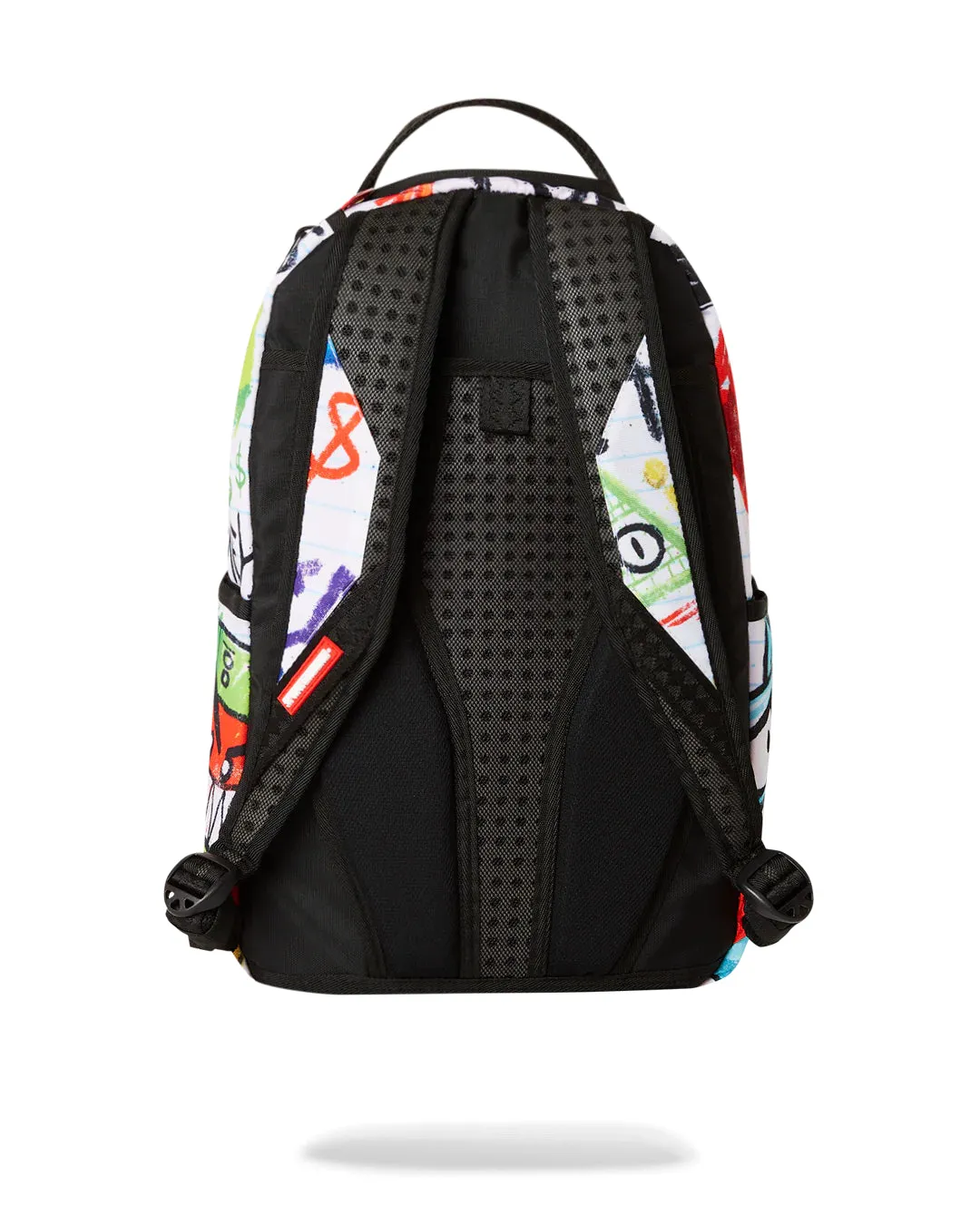 Crayon Shark Dlxsr Backpack