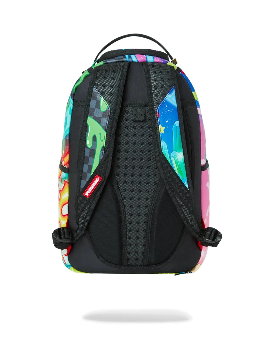 Crazy Shark Split Dlxsv Backpack  W/ Removable Eyes Backpack