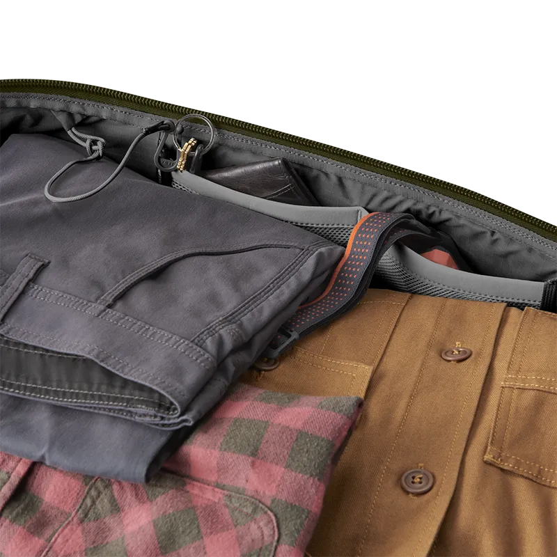 Crossroads 60L Duffel Bag