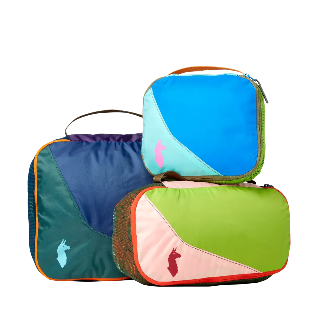 Cubo Packing Cube Bundle