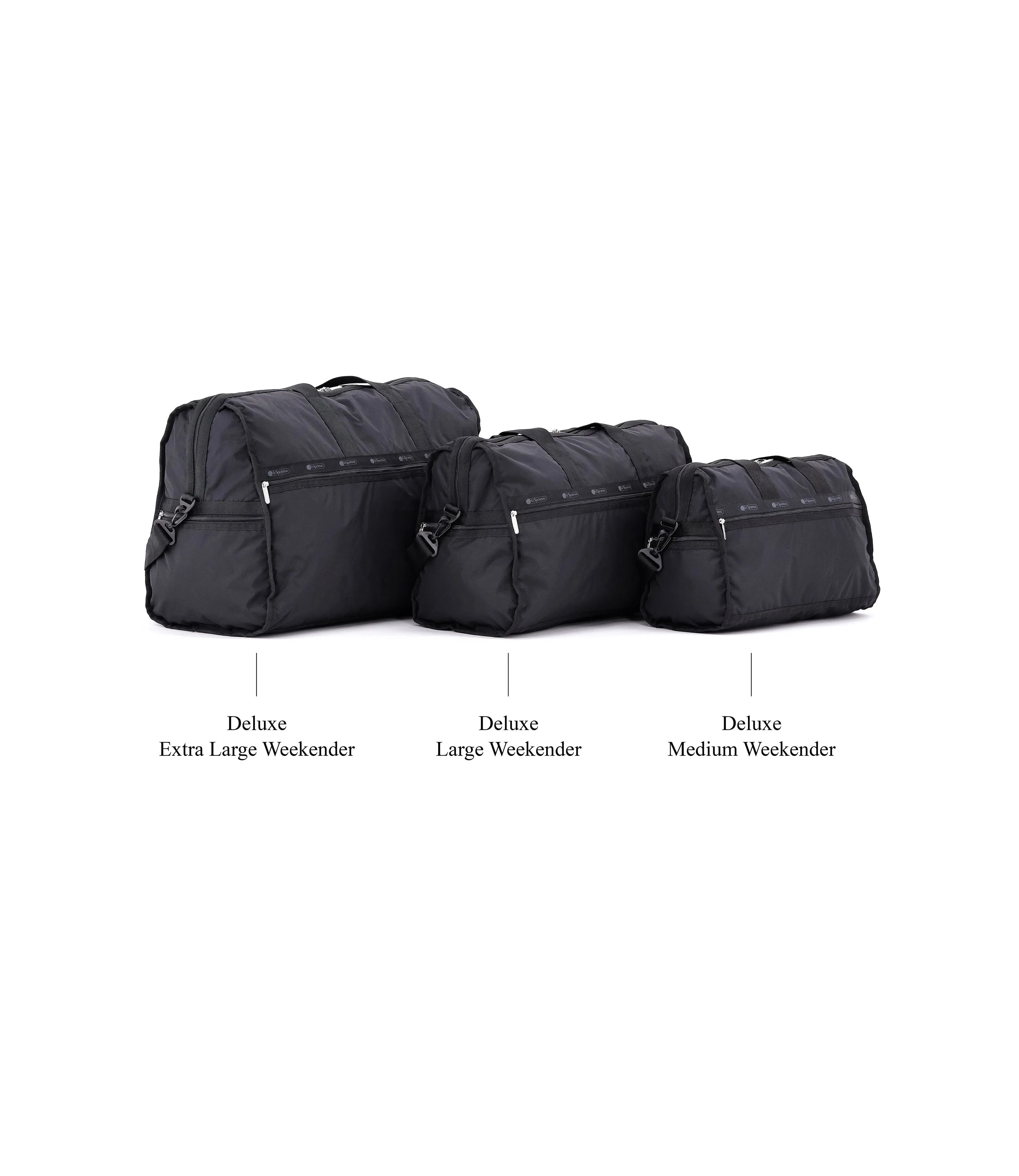 Deluxe Large Weekender