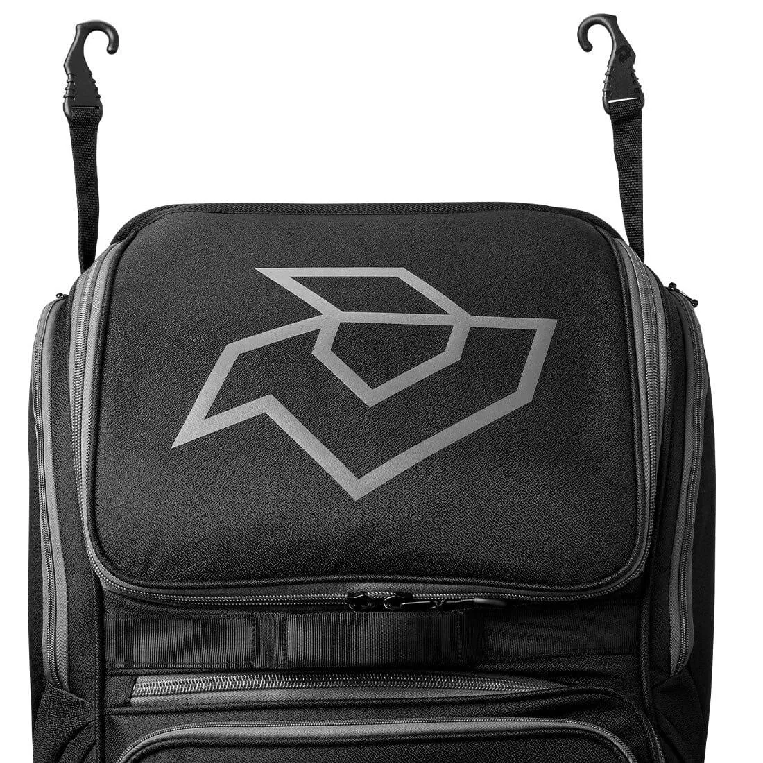 DeMarini Spectre V2 Wheeled Roller Bag: WB5744001