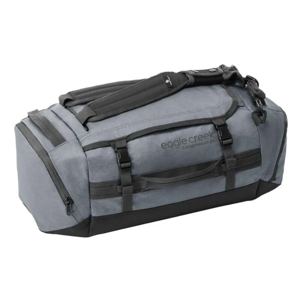 Eagle Creek Cargo Hauler 40L Duffel/Backpack Bag - Charcoal