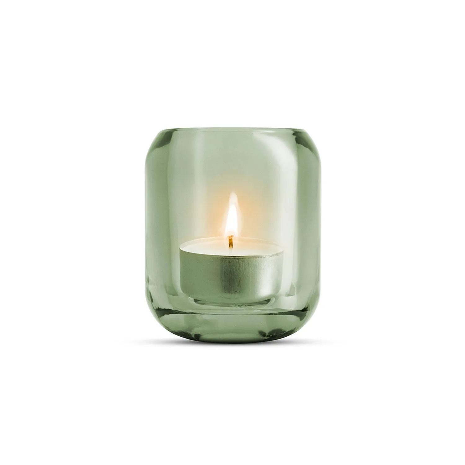 eva solo | acorn tealight candle holder set | leaf green ~ DC