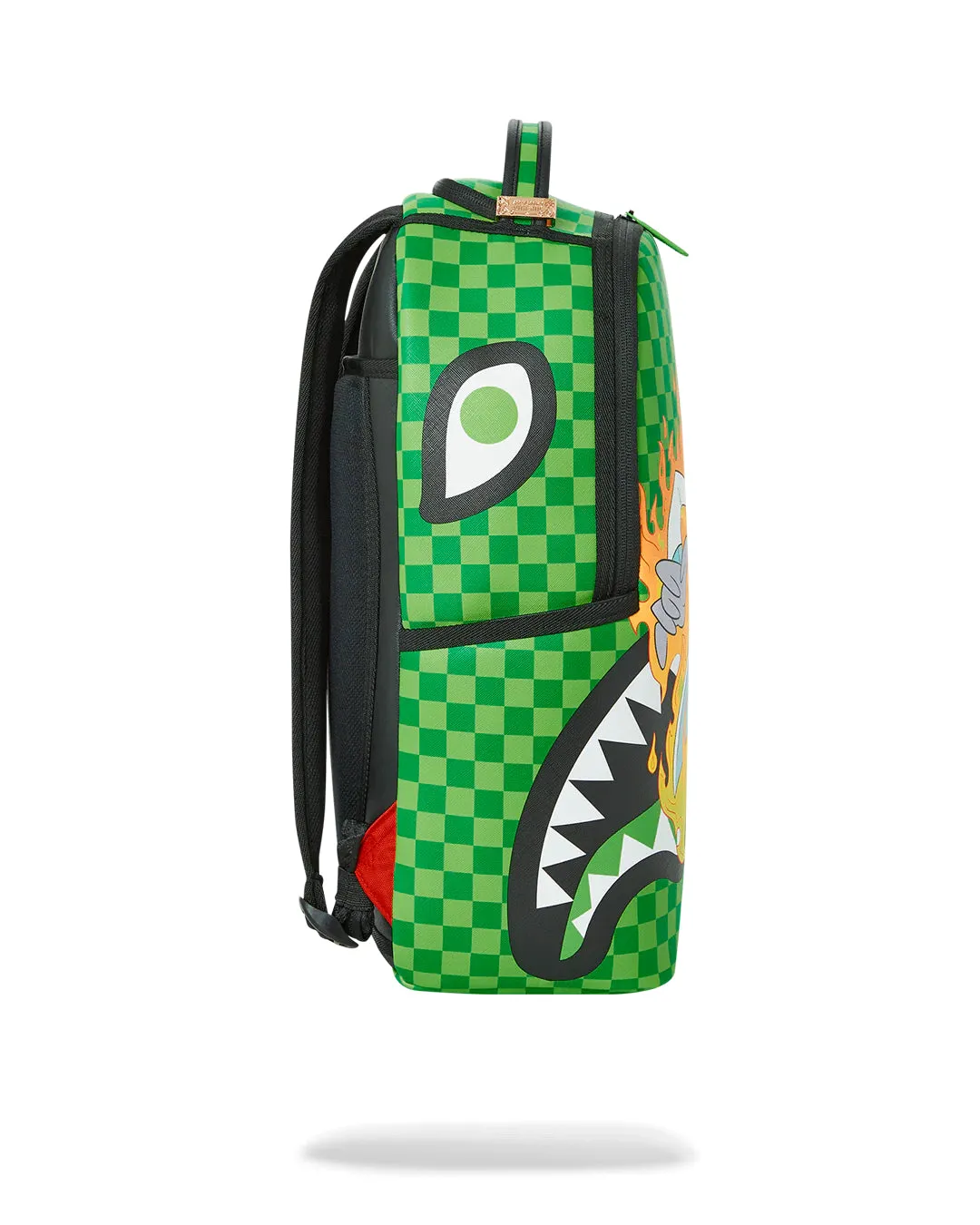 Fire Rick Sharkmouth Backpack