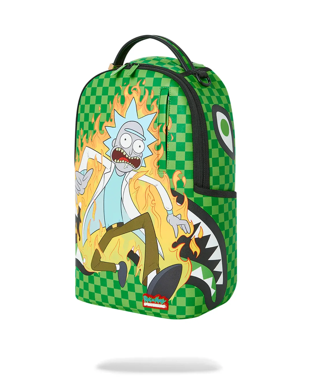 Fire Rick Sharkmouth Backpack