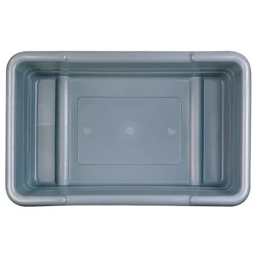 Food and Meat Plastic Storage Container | 15"x 26"x 8" | MOQ 6