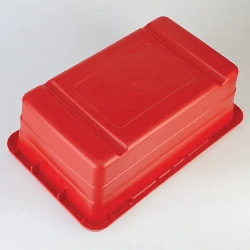 Food and Meat Plastic Storage Container | 15"x 26"x 8" | MOQ 6