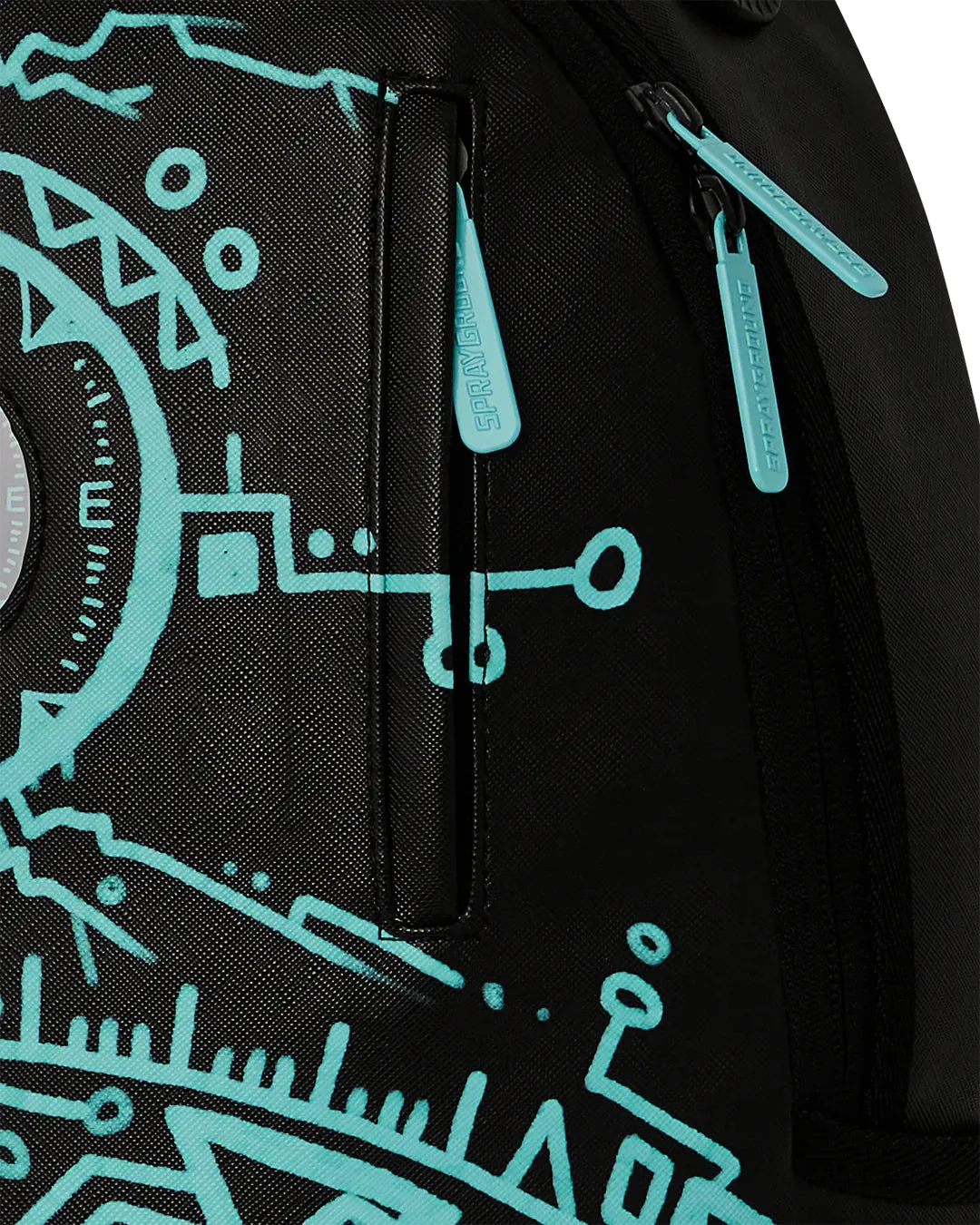 Futurist Navigator  Dlxsv Backpack