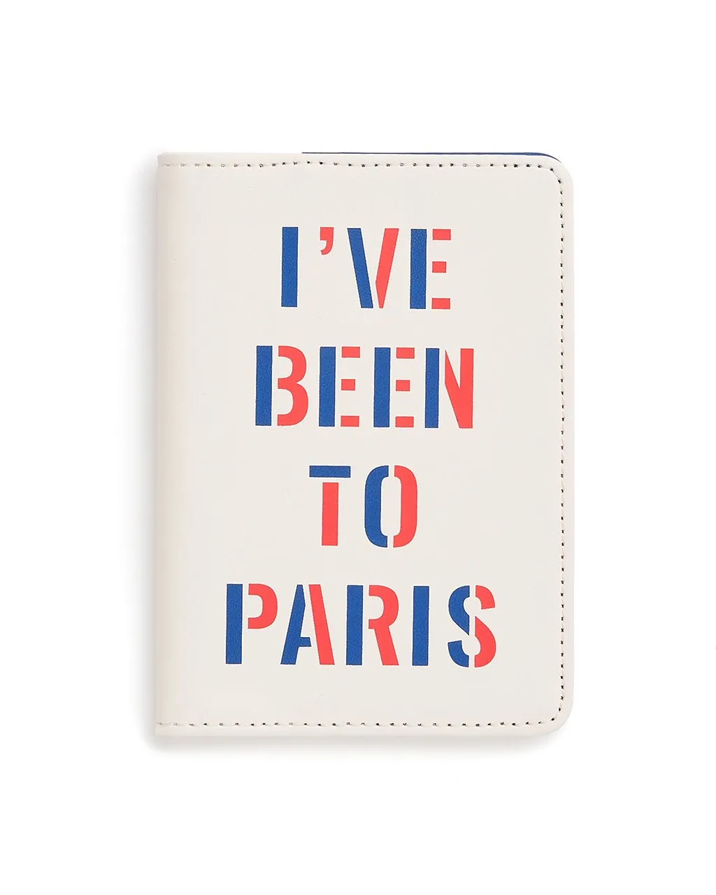 Getaway Passport Holder - I've Been To Paris