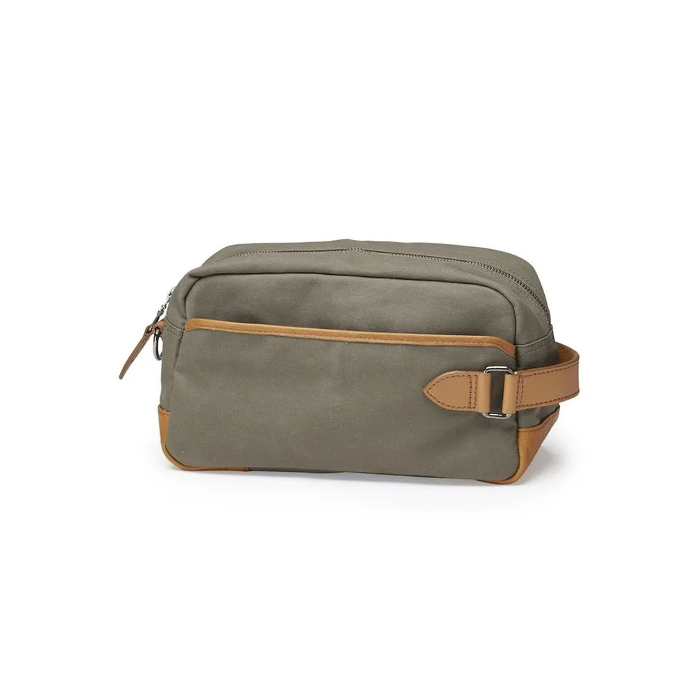 GORM canvas, toiletry bag